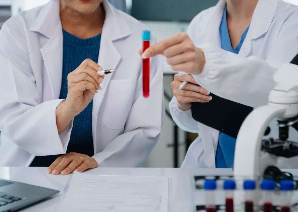 Lab based clinical testing is the best way to screen for STD