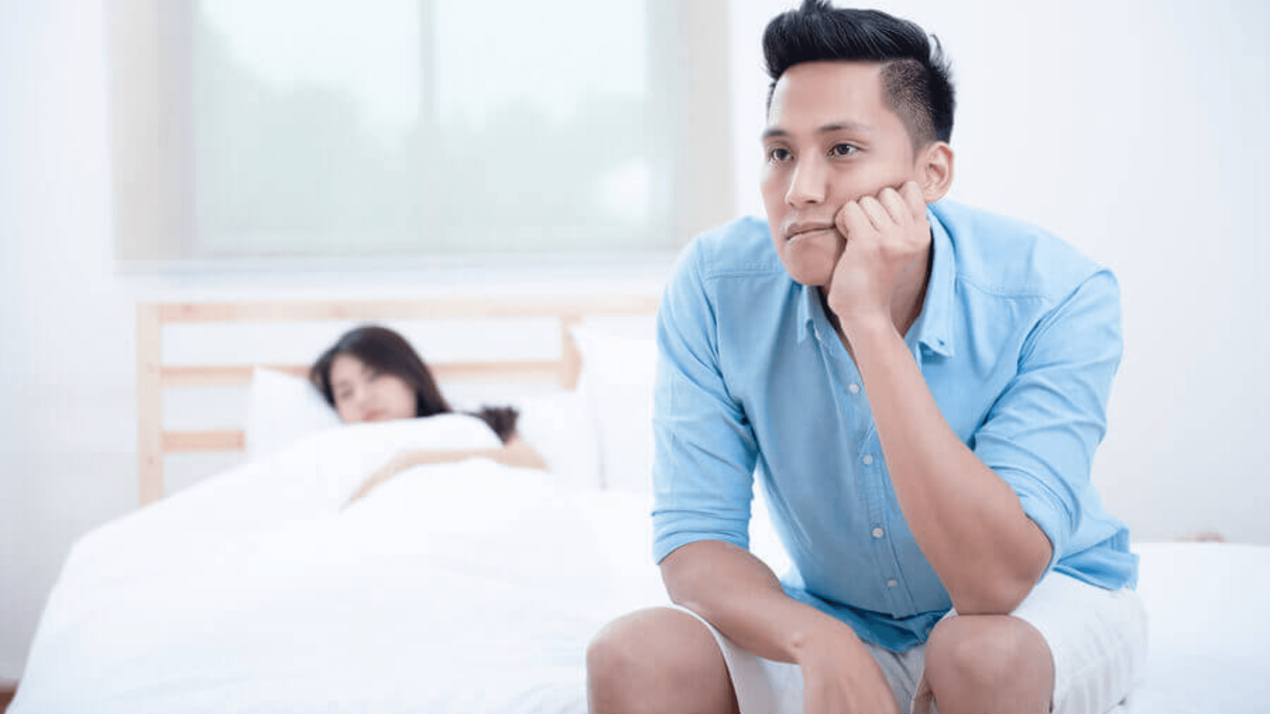 Reduced Sex Drive