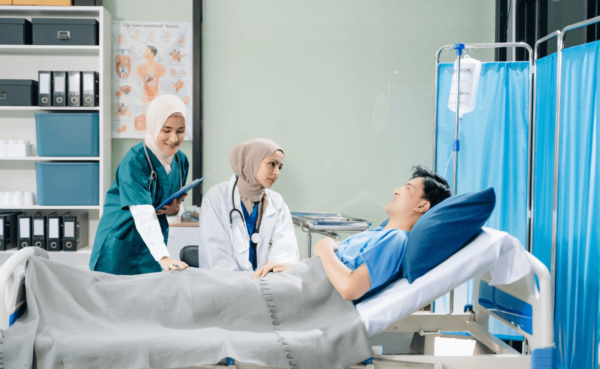 Circumcision Recovery