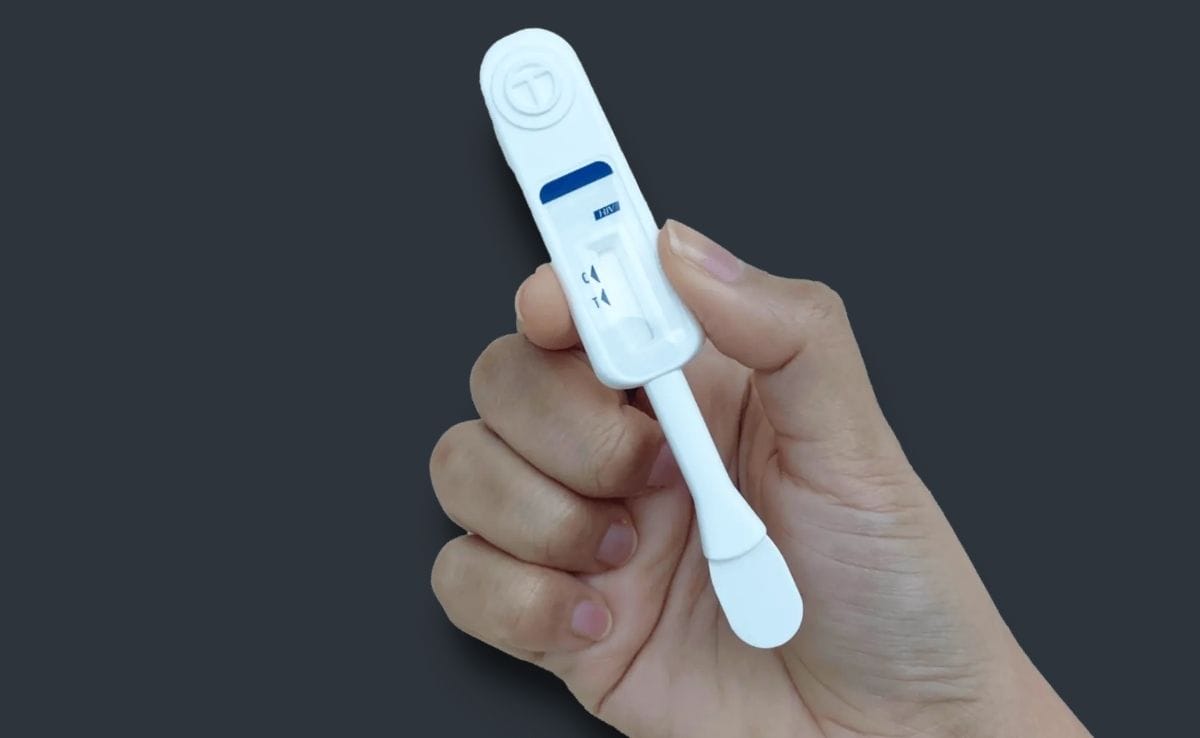 Home HIV Test kit