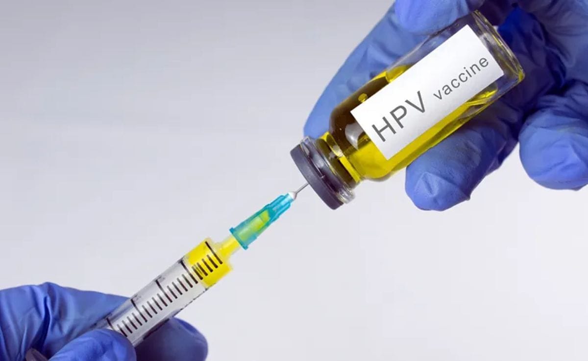 HPV Vaccination for men