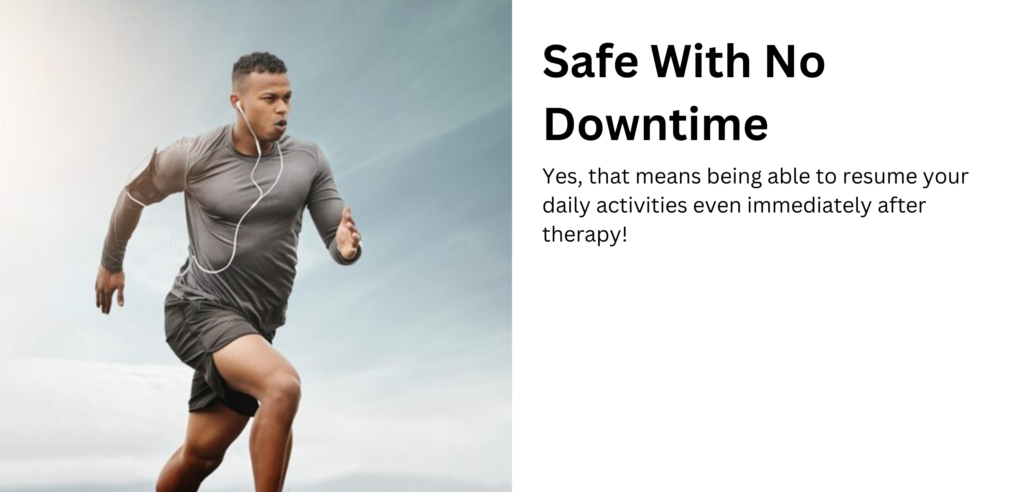 Safe With No Downtime