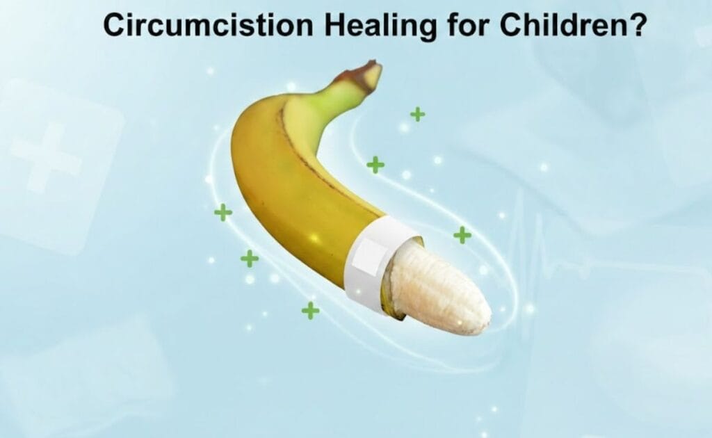 How Long Does Circumcision Take To Heal In Children How Long Does Circumcision Take To Heal In Children