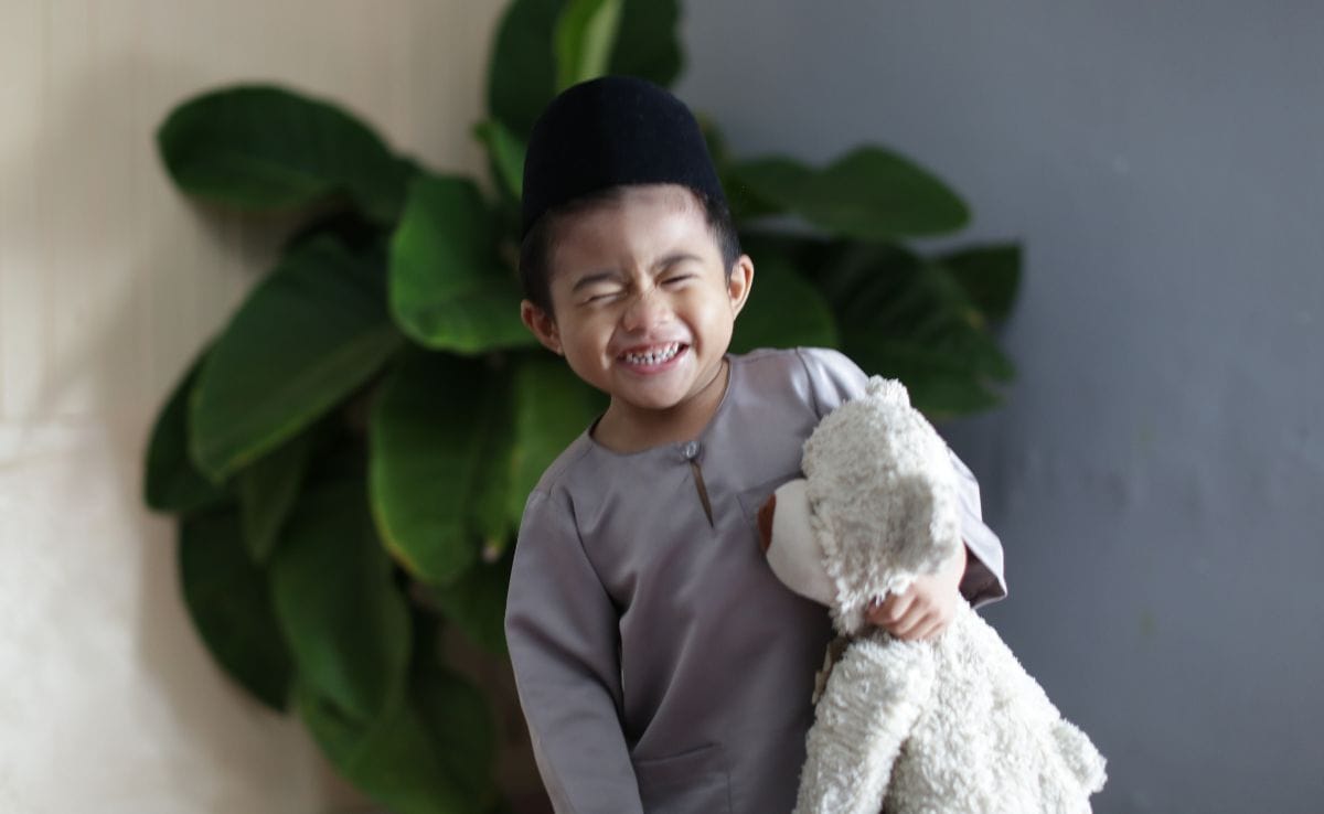 Circumcision for muslim boys