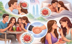 How Does Herpes Spread Around Malaysians?