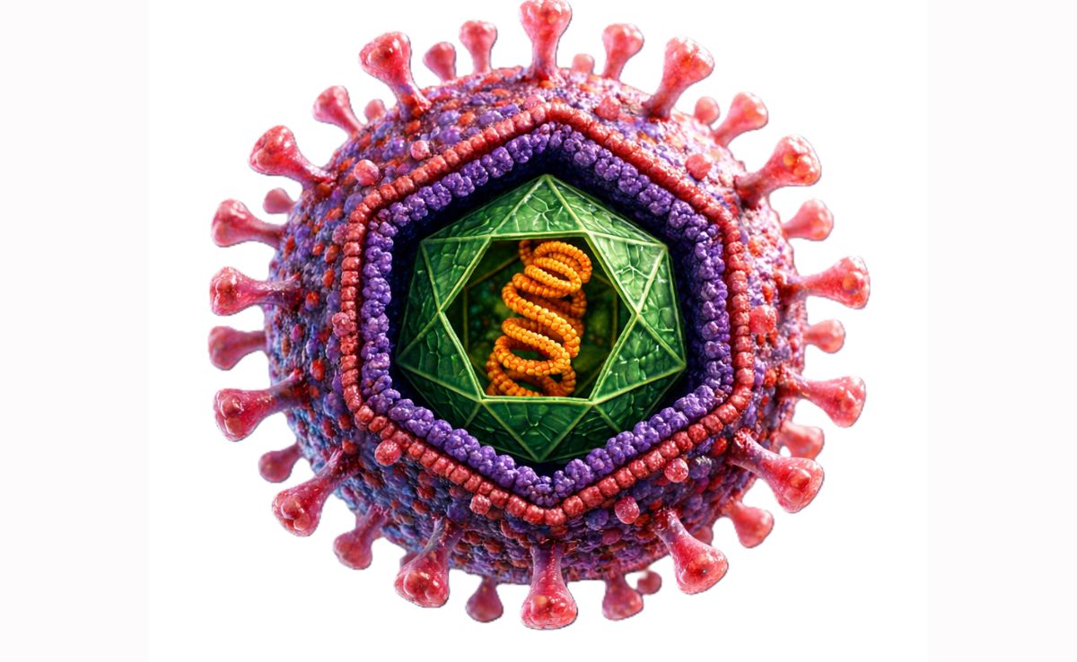 herpes simplex virus