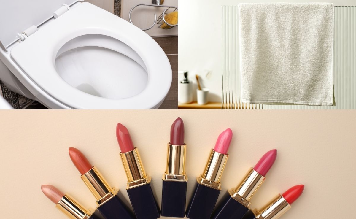 Adakah Herpes Boleh Merebak Melalui Tempat Duduk Tandas, Tuala, atau Gincu?