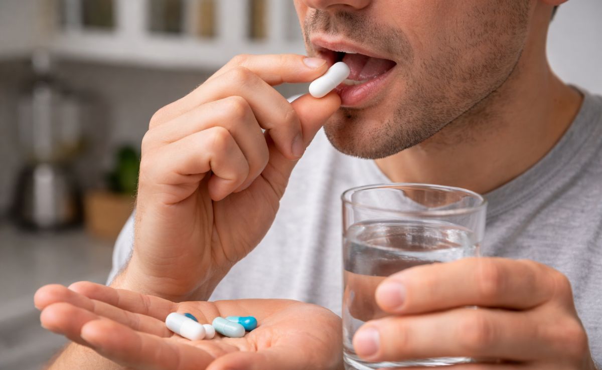 Taking medicines to Heal Herpes Sores Faster During an Outbreak