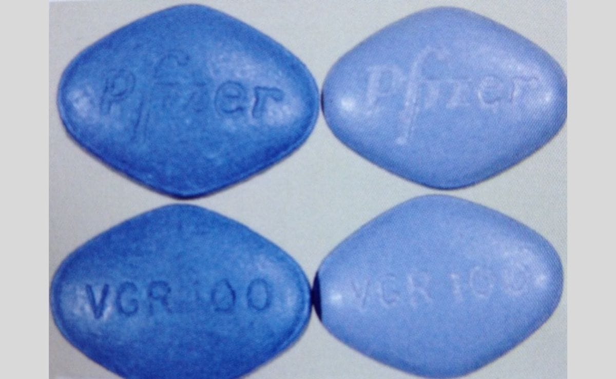 Physical Comparison: How to Spot the Fake Viagra