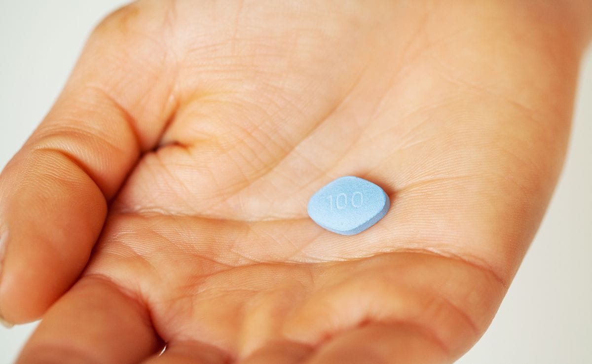 What Is Actually Inside a Fake Viagra Pill?