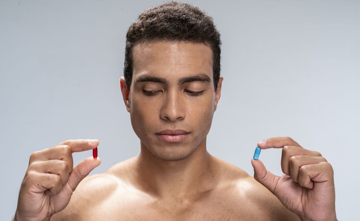 Choose the right ED pill for you