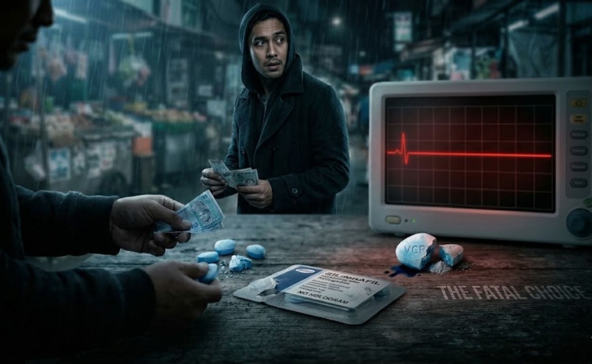 Why People Buy Fake Viagra (And Why You Shouldn't)