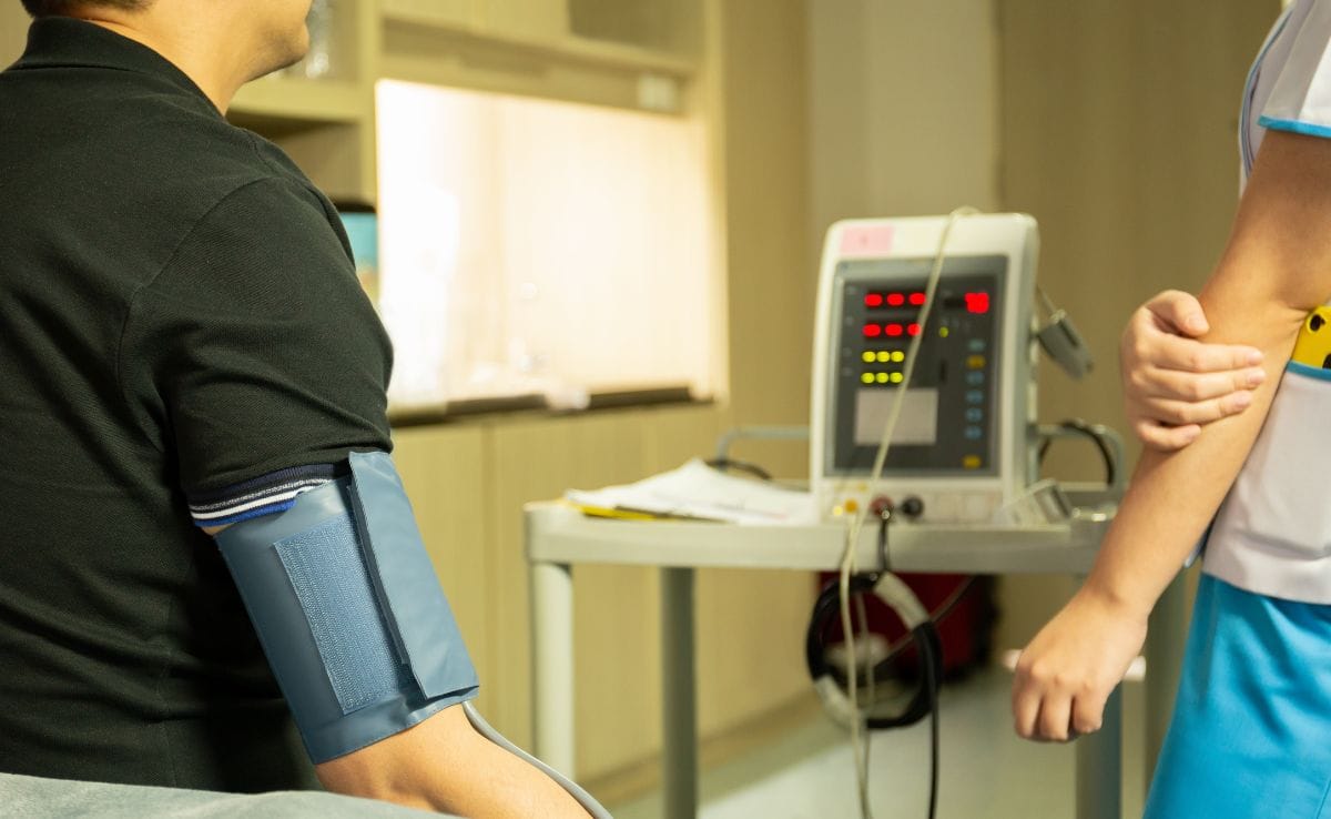 Who Should Be Most Cautious? : People with Heart and Blood Pressure Issues