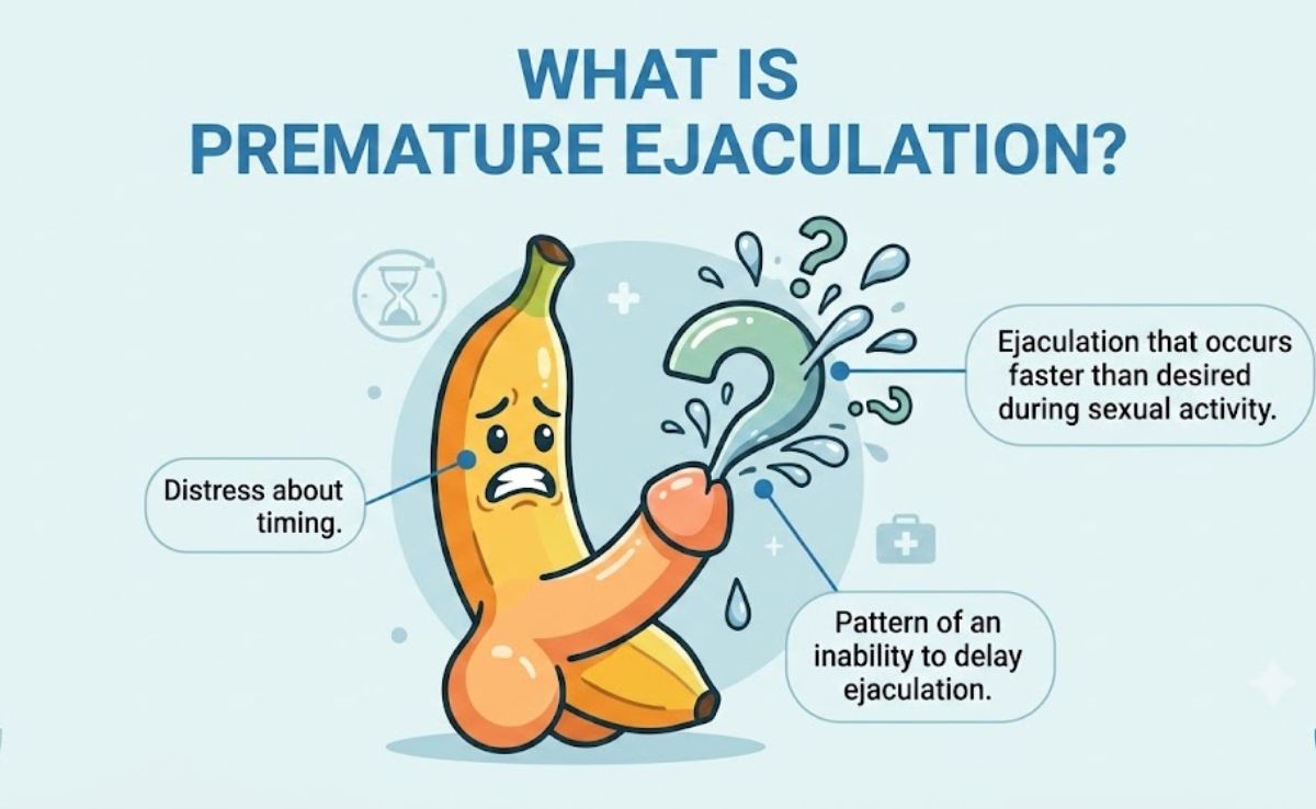 Premature Ejaculation: A Complete Guide for Malaysian Men 1 What Is Premature Ejaculation?