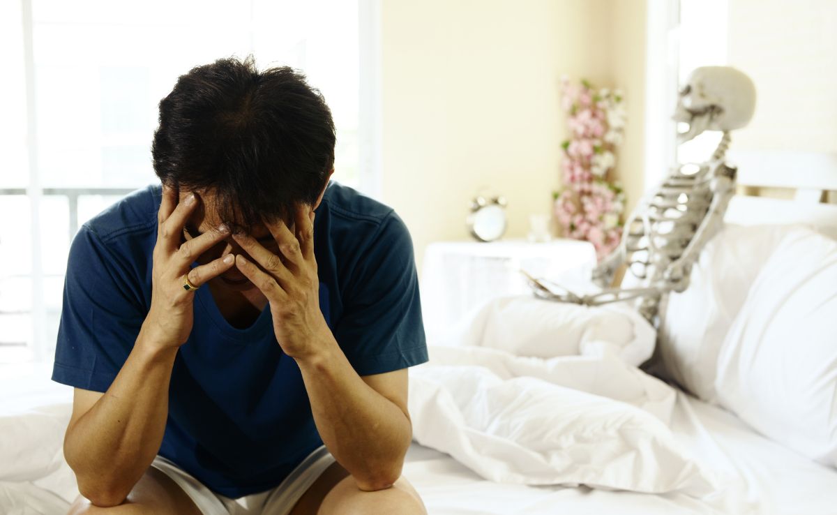 Premature Ejaculation: A Complete Guide for Malaysian Men 3 What Causes Premature Ejaculation?