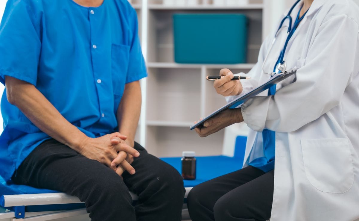 Erectile Dysfunction: A Complete Guide for Malaysian Men 7 When to See a Doctor for ED