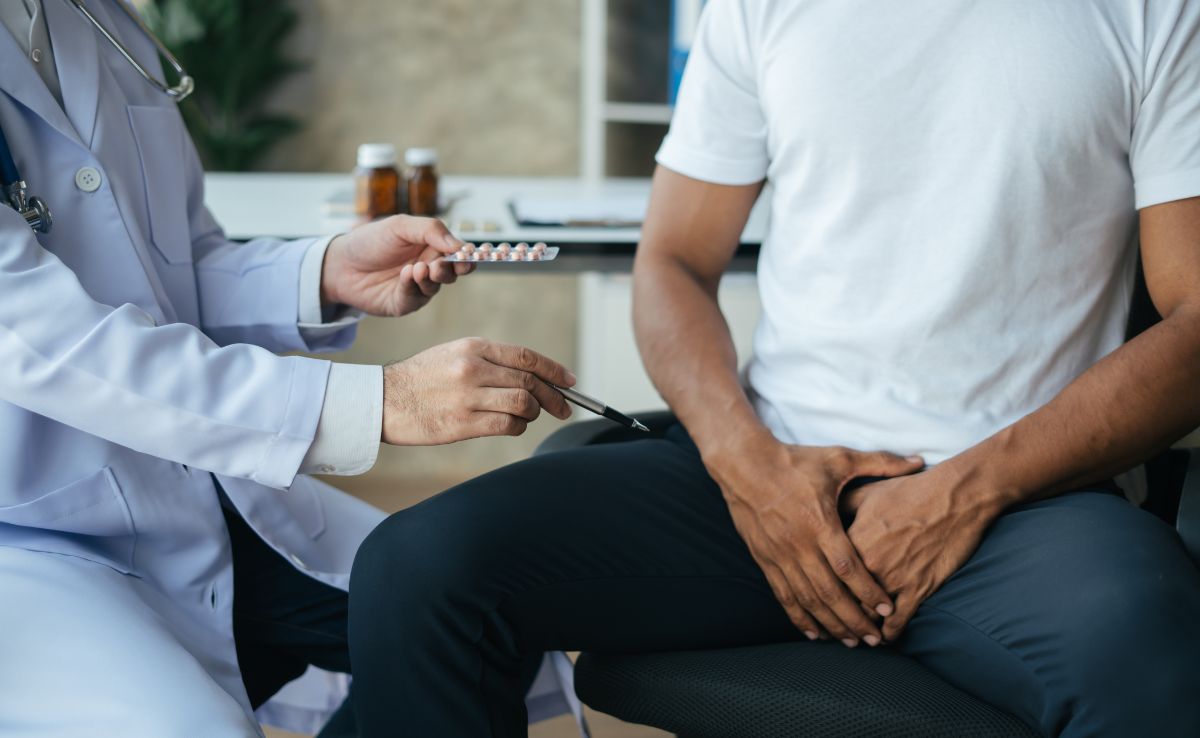 Premature Ejaculation: A Complete Guide for Malaysian Men 7 When to See a Doctor for Premature ejaculation issues