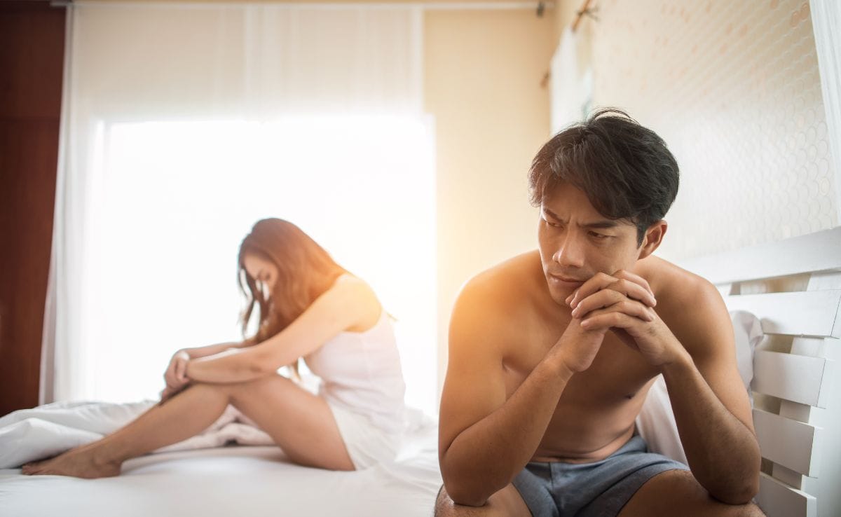 Pancut Awal (PE): Panduan Lengkap untuk Lelaki Malaysia 4 Bagaimana PE Memberi Kesan Kepada Kehidupan Anda Di Luar Bilik Tidur