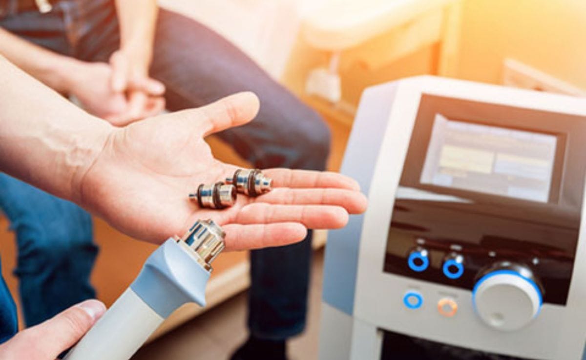 Mati Pucuk: Panduan Lengkap untuk Lelaki Malaysia 6 Pilihan Rawatan Mati Pucuk (ED) di Malaysia Hari Ini : Low-Intensity Shockwave Therapy)