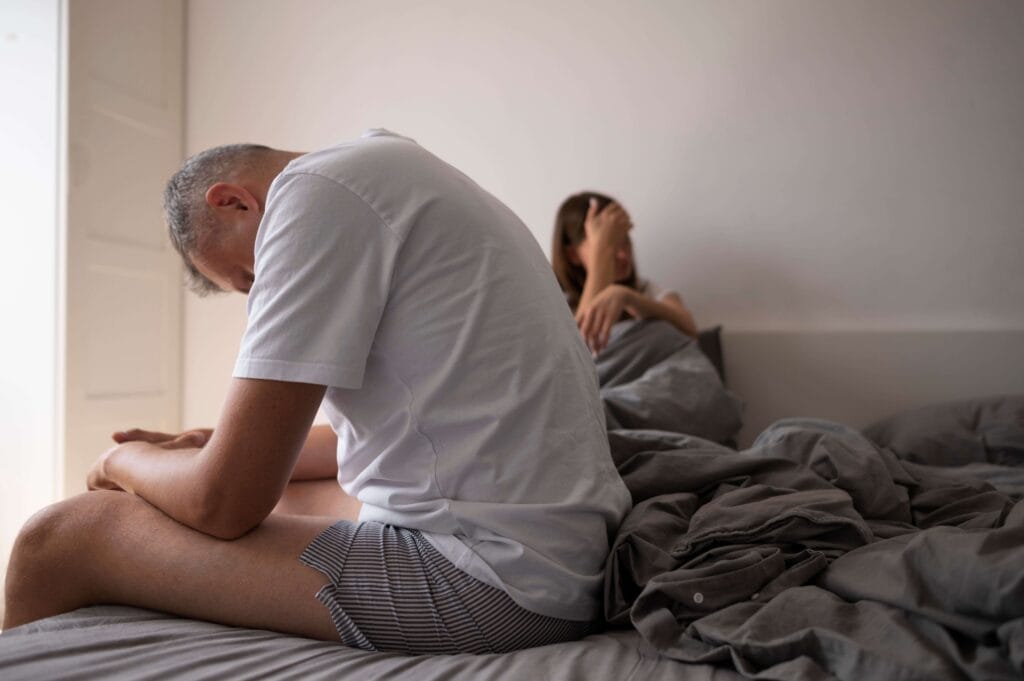 Signs of Erectile Dysfunction to Watch For