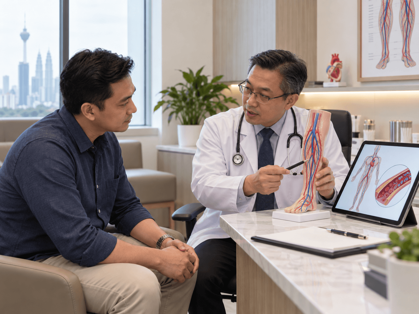 Erectile Dysfunction and Diabetes in Malaysia: What Every Diabetic Man Should Know 2 Malaysian male health consultation