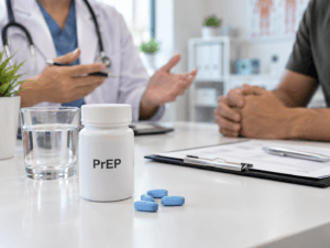 Ubat PrEP di Malaysia