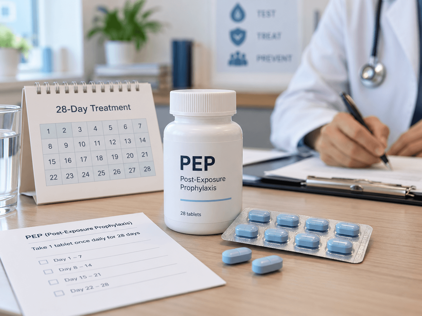 Ubat PEP HIV di Malaysia