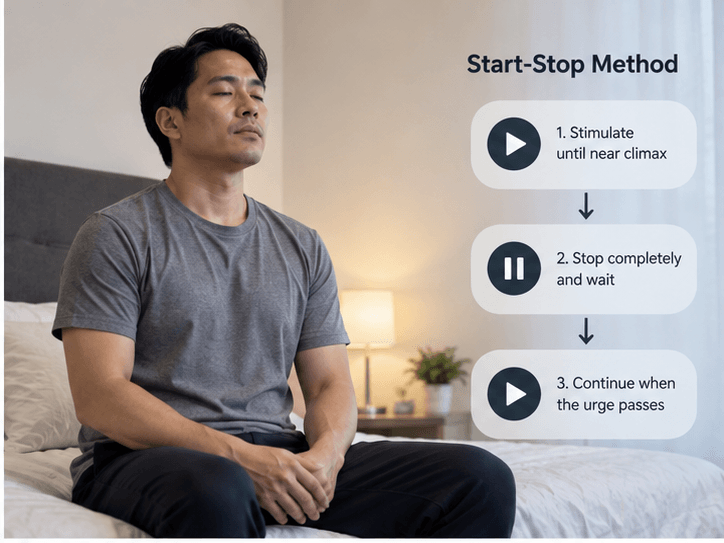  Start-Stop Method